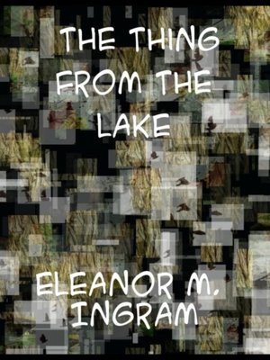 cover image of Thing from the Lake